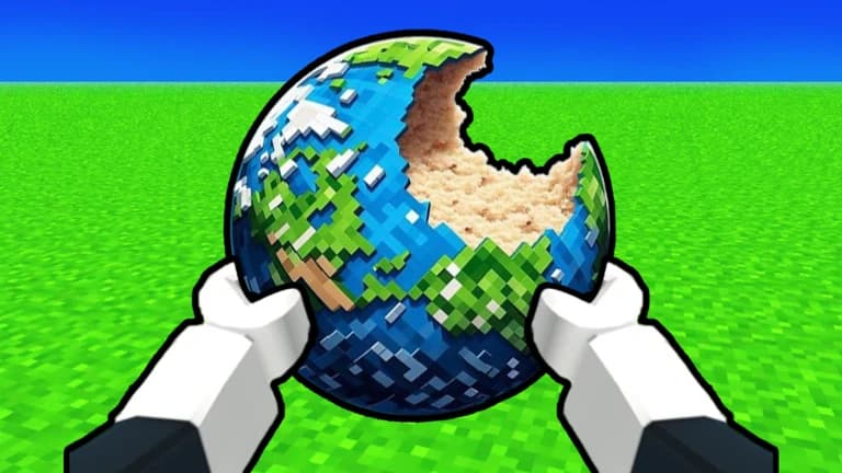 Eat World Simulator